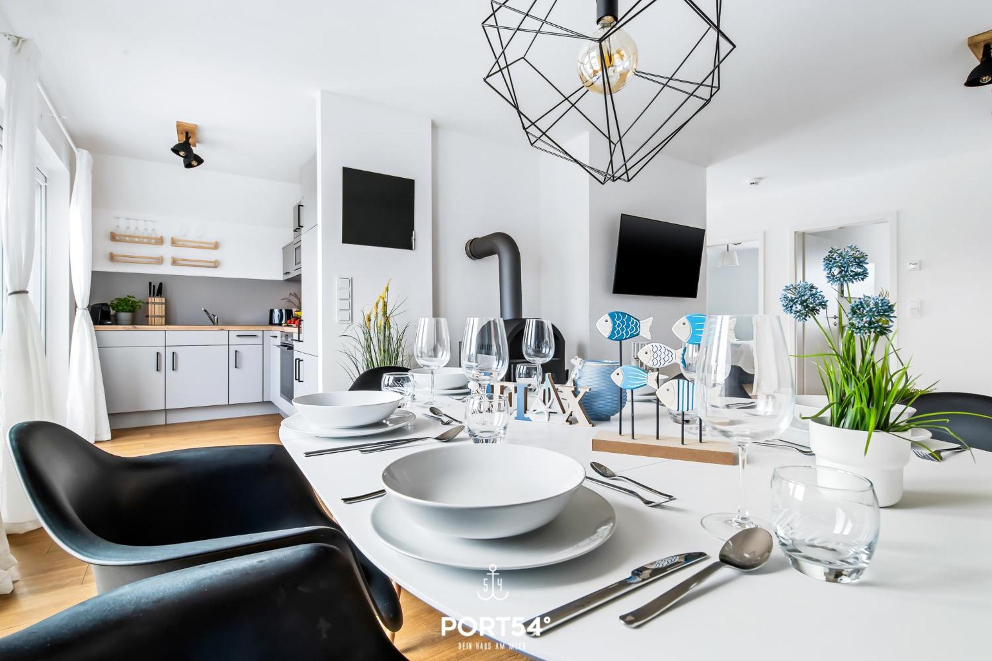 Perle Apartment Busum Exterior photo