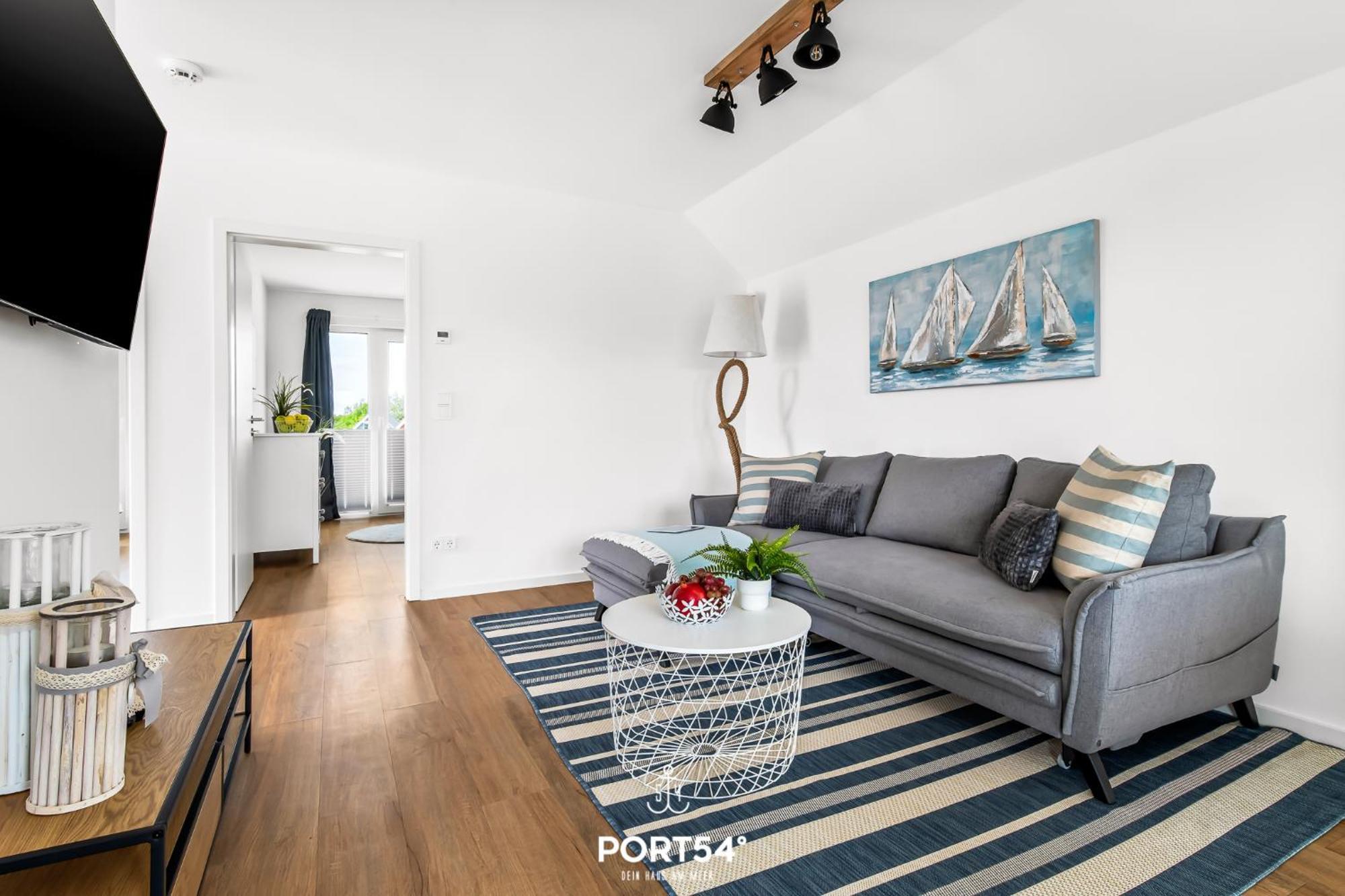 Perle Apartment Busum Exterior photo